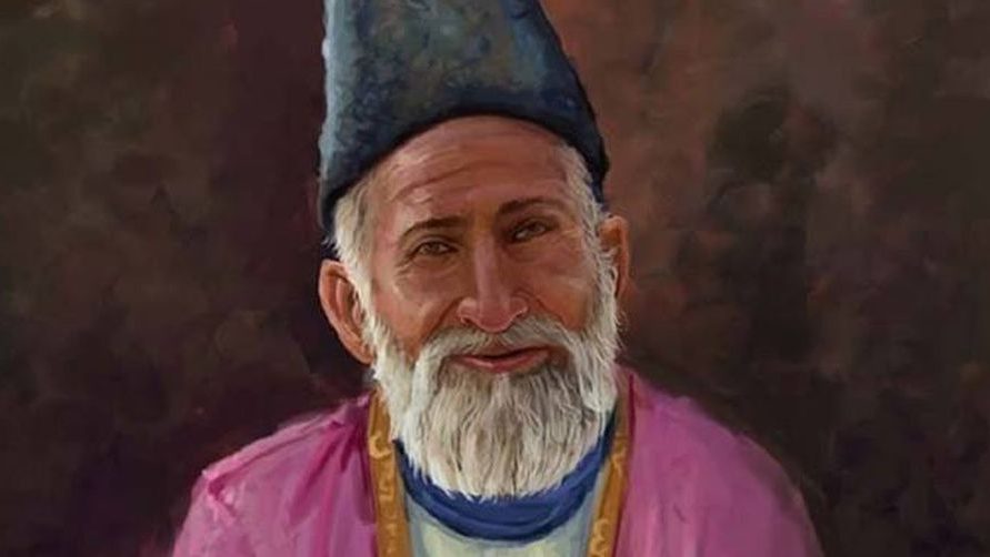 Exploring the Life and Legacy of Mirza Ghalib - The Great Urdu Poet  - ShayariClassics