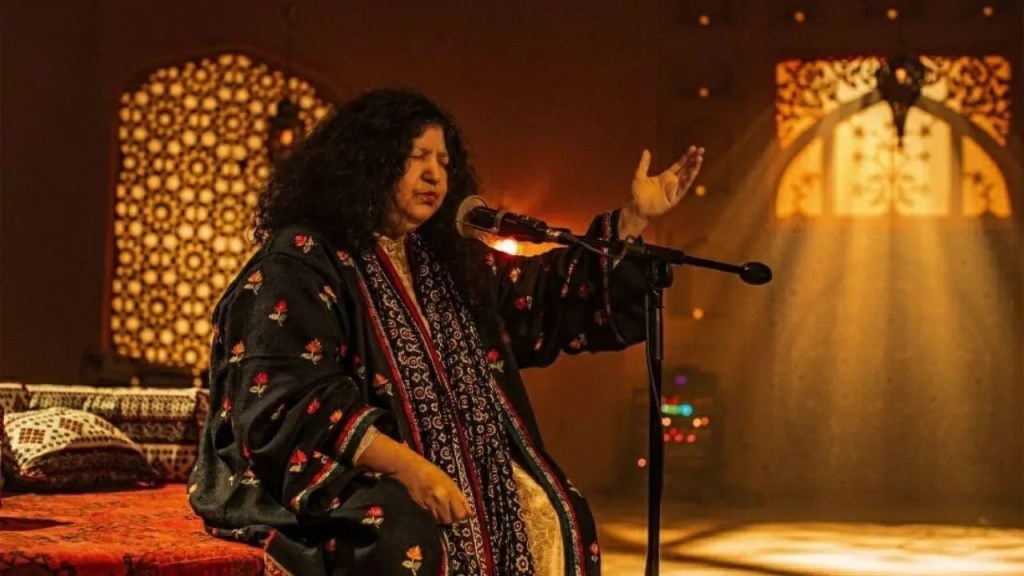 Abida Parveen - The Voice of Sufi Music and Spiritual Awakening - ShayariClassics