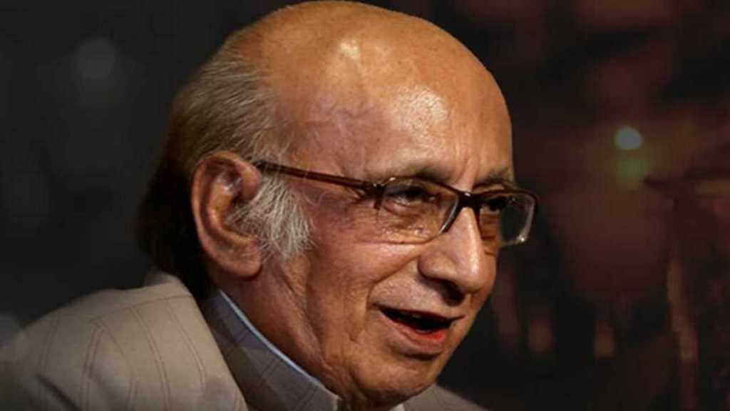 Nida Fazli - The Poetic Genius of India - ShayariClassics
