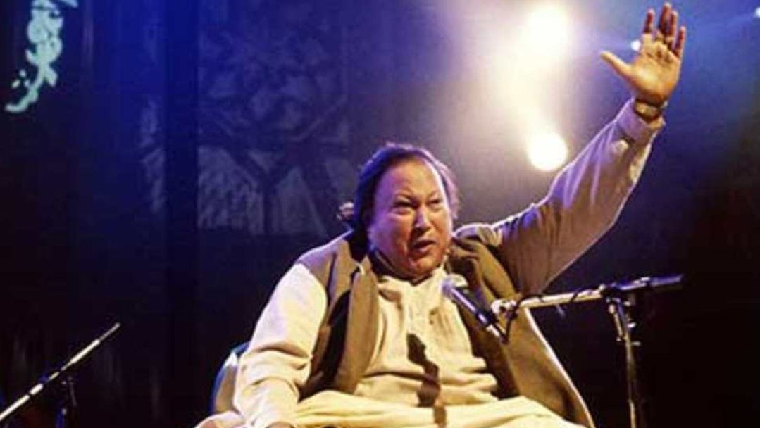 The Voice of Qawwali -  Exploring the Music and Impact of Nusrat Fateh Ali Khan - ShayariClassics